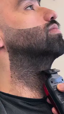 New beard style ✂️ #bearddreads #fashiontutorials #dreadlocks #haircare #beardstyles 