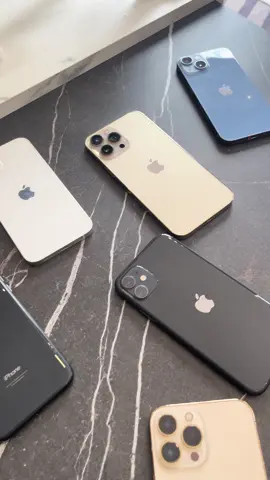 Todas as opções em semi novos 😎👌🏻 #iphone #seminovo #loja 