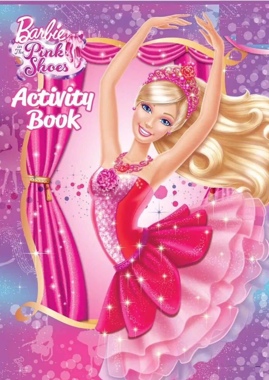 Part 1 | 2013 - บาร์บี้ กับมหัศจรรย์รองเท้าสีชมพู✨🩰🎶 #barbieinthepinkshoes 