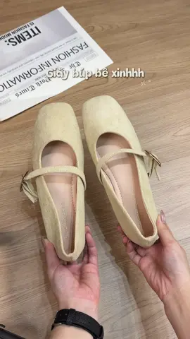 Các nàng đã có em giày xinh xẻo cho mùa thu chưaaa #giaynu #giaybupbe #giaycongso 