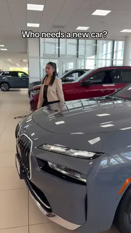 you 🫵🏽  need a new car at BMW of Ramsey we can help!  - - - @Andrew Mr. BMW @Veronica Chicas #abcxyz #dealership #bmw #viral #trend