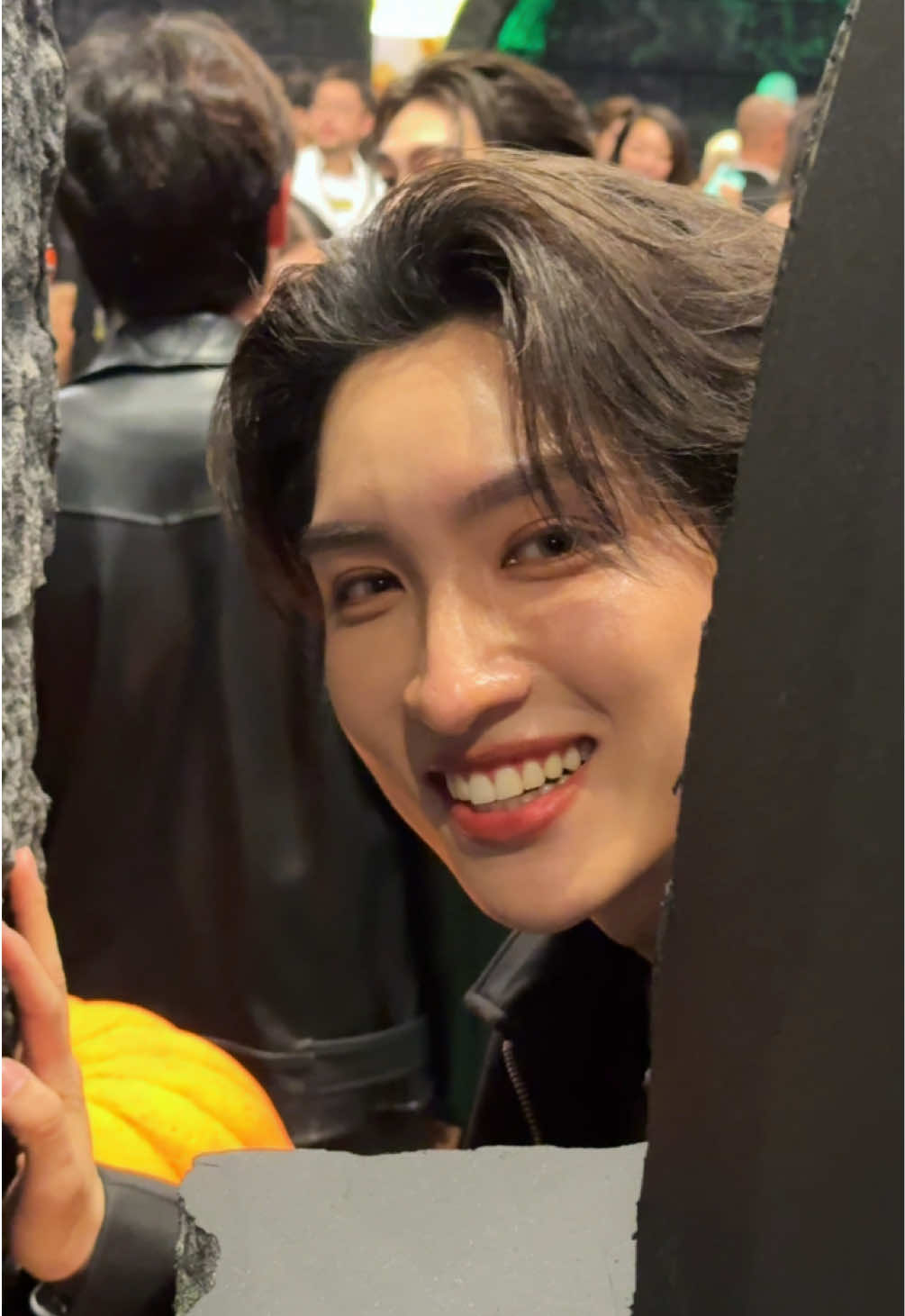 เซอไพร้คร้าบบ🤗 @Noeul  #UnderTheCastle2025 #Noeulnuttarat #MagentaBoy #BossNoeul