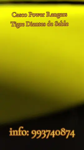 Hola no te quedes sin tu Casco de Power Rangers, aprovecha mes de Halloween, a precios de Locura... Todo pedido es bajo separación, No hago contraentrega, estoy siendo bien Claro con todos !!! información al WhatsApp: 993740874 , no te quedes sin tu casco. #powerrangers #videoviraltiktok #tendencia #flypシ #exclusivo 