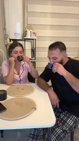 Sizde çok içmeyin .✨😂