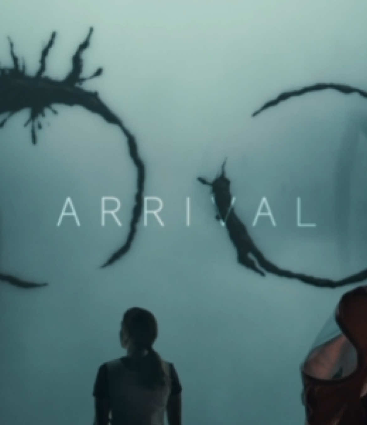 the day they arrived… #arrival #denisvilleneuve #film #movies #viral 