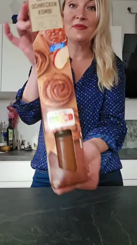 Zimtschnecken von Lidl 🤔 @Lidl in Deutschland #zimtschnecken #backen #lecker #test #einfacherezepte 
