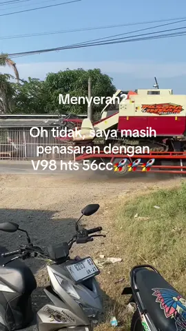 #fypシ #zxycba #combineharvester #bimo102 #gabahbalap🌾 