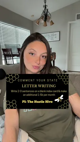 What are you waiting for? #affiliatemarketing #letterwriting #sidehustle #bestsidehustles 
