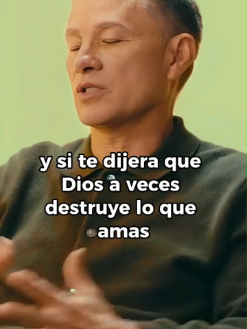 “Cuando Dios destruye lo que amas” #Fe #Reflexión #DiosHabla #OraciónPoderosa #PropósitoDivino 
