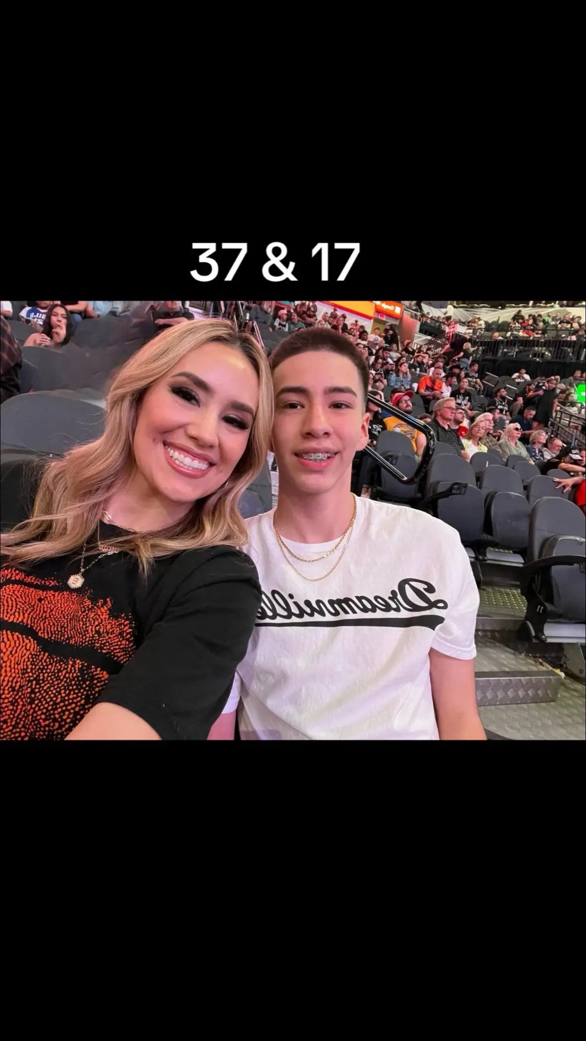 You’re turning 18 years old in 30 days and a senior in high school. This momma is not okay. You’re my biggest blessing and the best part of my everyday…♥️🥺 Proof that time is a thief. #boymom #senioryear #fyp 