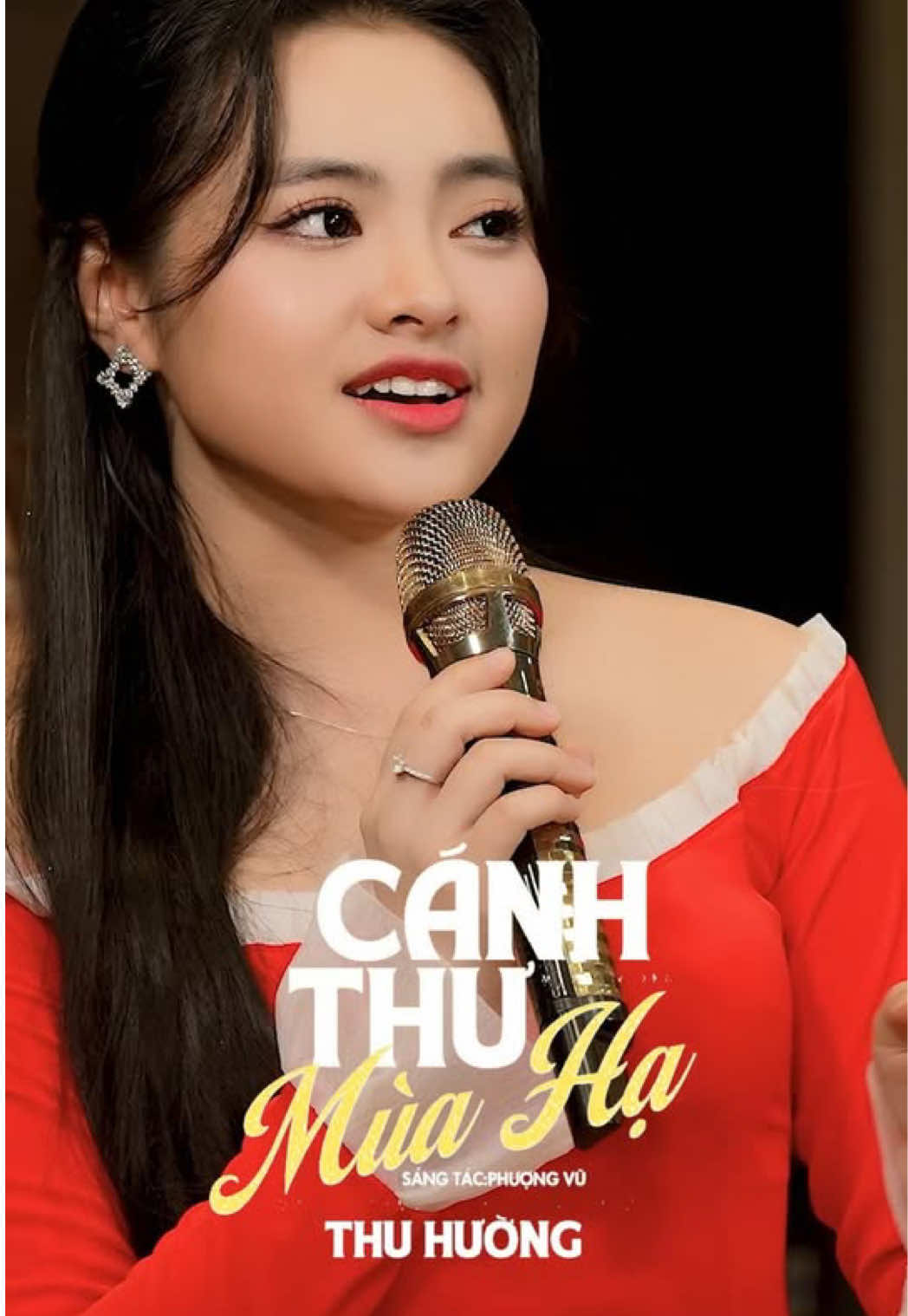 Thu Hường - Cánh Thư Mùa Hạ (Phượng Vũ) #GCDD #nhacxua #nhacvang #Quanglap #official 