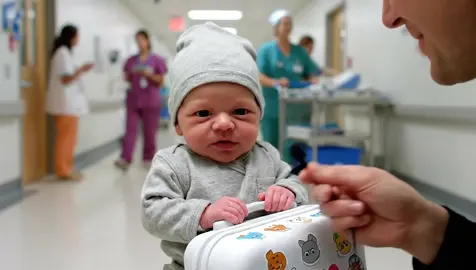Sora 2 looks insane 😬 #ai #aibaby #viral #funny #sora 