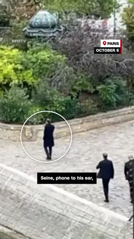 French President Emmanuel Macron was seen taking a walk along the river Seine, shortly after the resignation of yet another prime minister, which plunged the country further into political crisis. CNN’s Melissa Bell takes a look at the potential options the French leader faces. #CNN #News