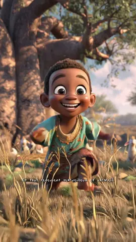 Comptine africaine sur les émotions – La Joie ✨ Une chanson douce et rythmée pour aider les enfants à accepter leurs émotions 🧡 🎶 Cette comptine africaine est parfaite pour : 	•	les enfants de maternelle et primaire 👧🏽🧒🏾 	•	apprendre à gérer les émotions de façon ludique 	•	éveiller à la musique et aux cultures africaines 🌍 Thèmes : joie, émotions, éducation émotionnelle, comptine africaine, chanson pour enfants #comptine #comptineafricaine #chansonenfant #éducationémotionnelle #afrokids 