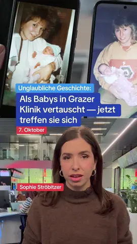 Babys im Krankenhaus vertauscht: Uniklinikum Graz muss Strafe zahlen  #zib #zeitimbild #news #graz #baby 
