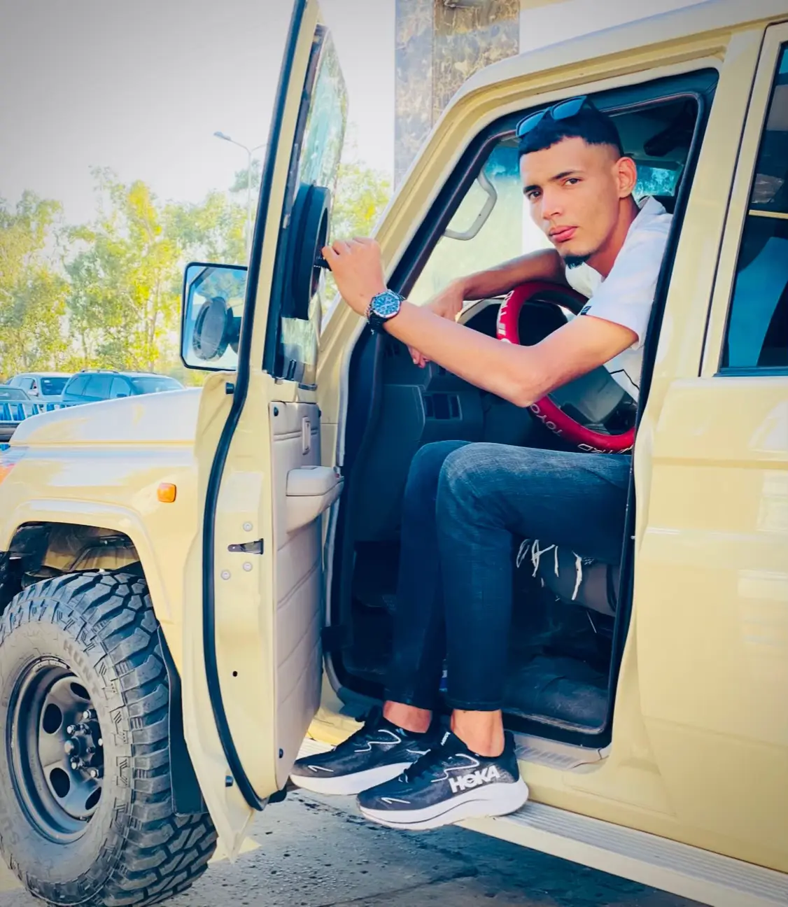 راح نكون الاكبرر🔥✌️ #fypシ゚ #fy #الكسبلور #تيوتة_شعار_لايعترف_بالقانون #شعب_صيني_ماله_حل😂😂 