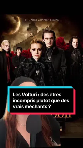 Vous pensez quoi des Volturi ?  #filmtok #twilight #volturi #edwardcullen #bellaswan 
