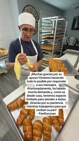 Gracias! #pandonjuan 