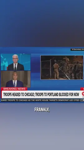 Donald Trump is full on attacking our shared values, common decency and the law. He is making us less safe.