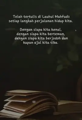 Assalamualaikum Warahmatullahi Wabarokatuh... Met malam & met rehat... Lauhul Mahfudz mengingatkan kita bahwa hidup ini sudah dalam genggaman takdir Allah yang Maha Kuasa dan Maha Bijaksana... Bismika allahumma ahyaa wa bismika amuut... #fyp #fyppppppppppppppppppppppp #fypage #viral #semuaorang @semua 