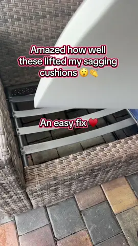 These inserts saved my couch! Our outdoor set was sagging so bad, I thought we’d have to replace it… but this foam gave it back its shape and support. Easy fix and way more affordable than new cushions. #T#TikTokHomeFindsC#CouchHackS#SofaUpgradeT#TikTokShopFindsBeforeAndAfter
