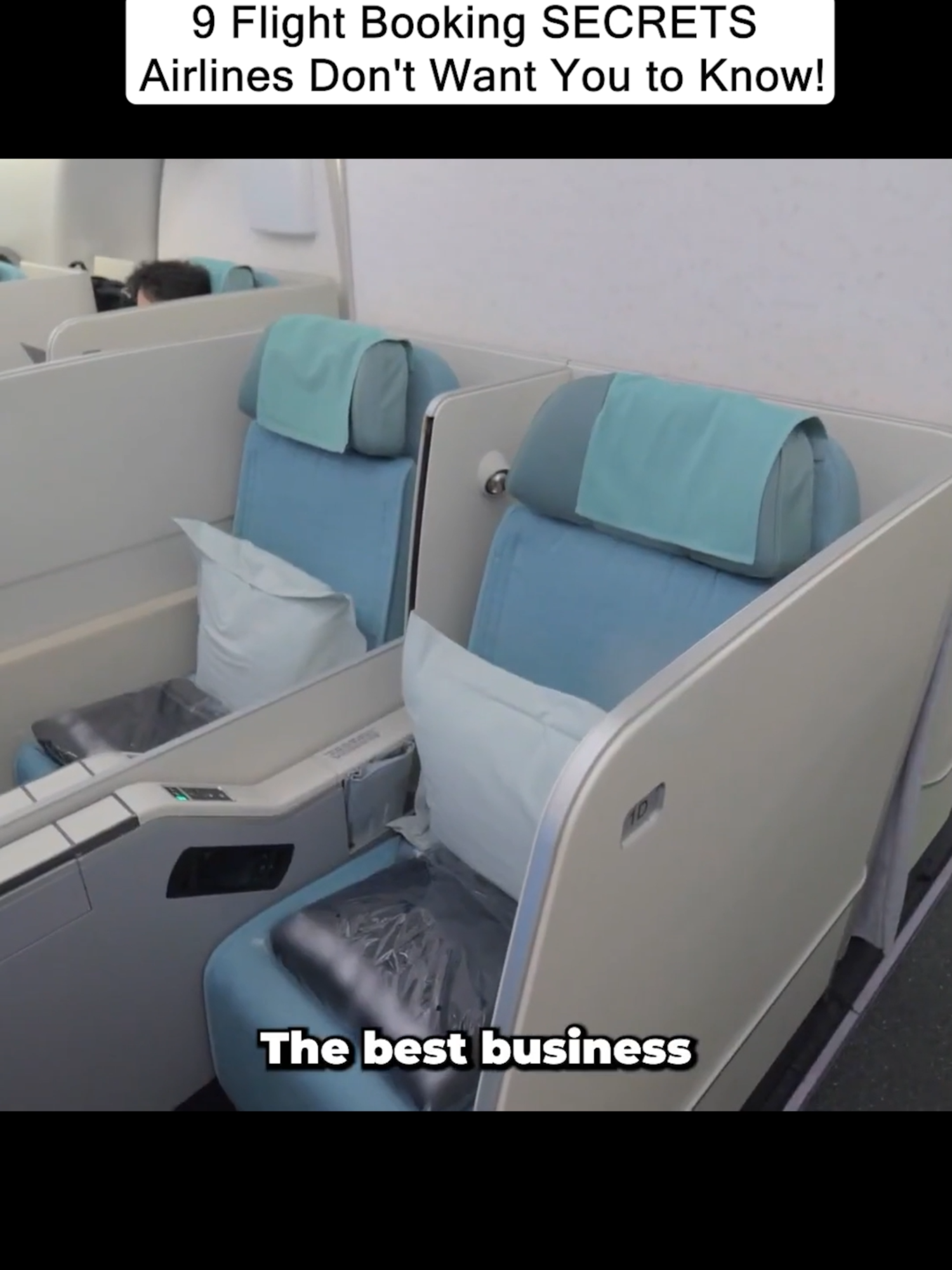 9 Flight Booking SECRETS Airlines Don't Want You to Know! #AirportTipsAndTricks #LongFlightTips #EconomyTravel #FlightHacks2025 #TravelSmarter #AirplaneComfort #FrequentFlyerTips #socialsecurity