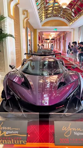 Apollo Intensa Emozione only 10 cars on the worldwide 🚘 #siêuxe #fyp 