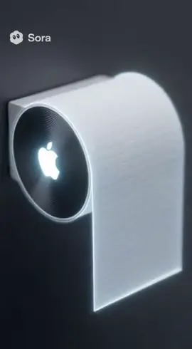 Avem hârtie igienică inteligentă #apple #hartie #toaleta 