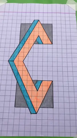 Easy 3d drawing tutorial part 67 #howtodraw #drawings #3d 