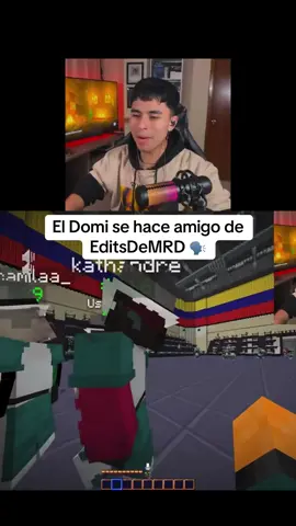 El team que no falla #eldomi #kick #pasto #Minecraft #fype 