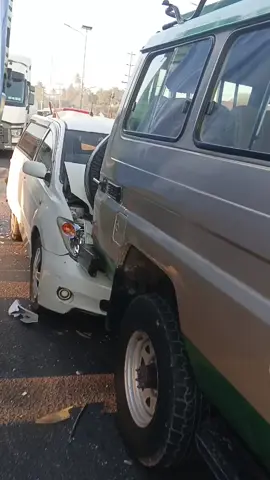 AJALI MBAGALA  #ajal #accident 