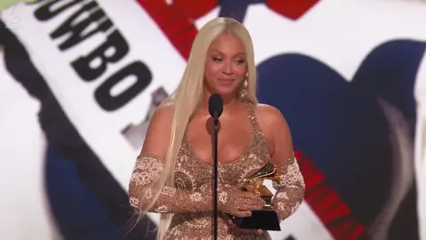 From all the negative talk, biased opinions, and so-called “bothered” people who doubted her, Beyoncé stepped into a whole new genre with a country record, made history as a Black artist, broke multiple records, and turned the Cowboy Carter Tour into a $450 million success — proving once again that when she moves, she shifts the entire culture. 🐎💫 #beyonce 