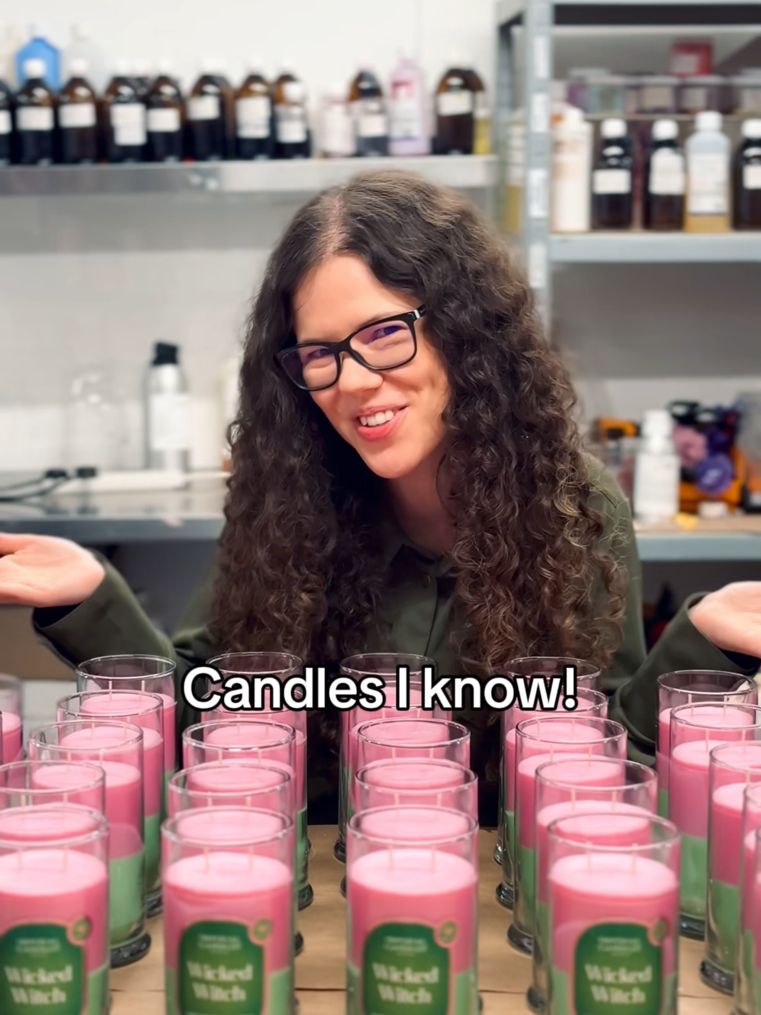 Okay, we admit it… the candle obsession is real! 😍 But who wouldn’t want every Wicked Witch candle, with two hidden jewels in each one? ✨ #imperialcandles #candletok #CandleObsession #candleseason #menimaynotknow #candlesiknow