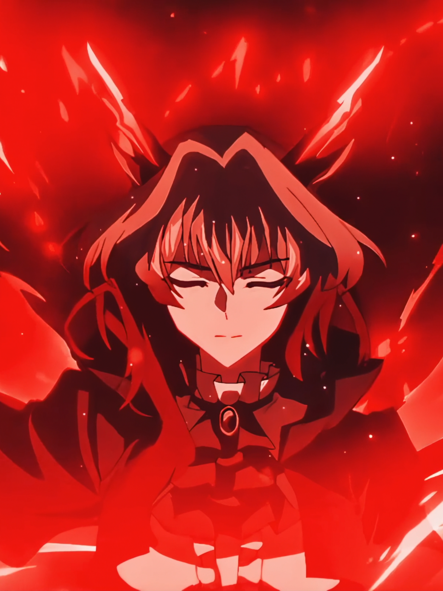 I little a lied =) #anime #edit #arknights #talulah #risefromember