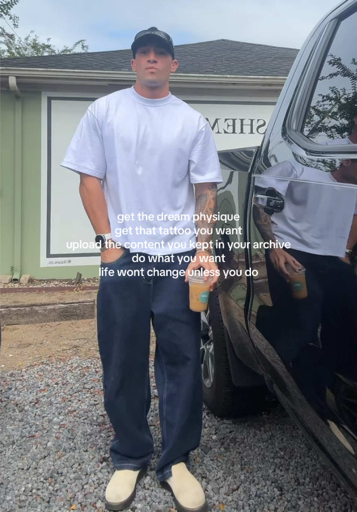 just do as you please