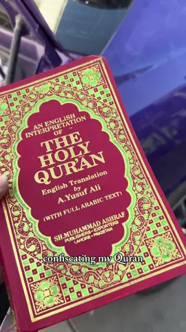 The Quran is a banned book in China 🤦 China and Uzbekistan take the cake for worst borders to deal with when driving your own car across the world. With China, the customs officer admitted it’s only the Pakistan border they do this at.  Does a foreigner need to respect the rules of another country? Obviously. But it doesn’t make those rules logical.  Emptying my entire car and forcing it all to go through a luggage scanner made for passengers on foot is absurd. A deep search of the car by hand yields the same result, which is exactly what they did when I exited. Even Russia did only a hand search.  Being too daft to understand that the lines represented provinces and not Tibet as its own country is not acceptable.  Confiscating my Quran that was a sentimental gift was the most aggravating moment of all. Says everything you need to know about Xinjiang without actually documenting the region.  Anyways, all is well. We made it through and are off to see this wildly diverse country.  #roadtrip #china #american #solotravel #overlanding     