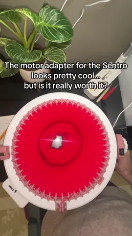 Thinking about getting the Sentro knitting machine motor adapter? Before you buy, watch this! I’ll share the pros and cons, and why I personally don’t think it’s the best investment. Instead, I’ll show you a more affordable option — the drill attachment — that works just as well (if not better). ⚡ Sentro tips, tutorials, and beginner-friendly projects are all on my channel, so check out my playlist for more! 📌 Notice: I don’t get paid to advertise — I purchased all products shown with my own money. I do have an Amazon storefront link in my bio, and I only earn a small commission if you use my links. Thanks for supporting my channel 💖 ✨ Subscribe for more Sentro hacks, crochet projects, and machine knitting tips! #sentroknittingmachine #knittingmachine #sentroprojects #knittinghacks #sentroknitting
