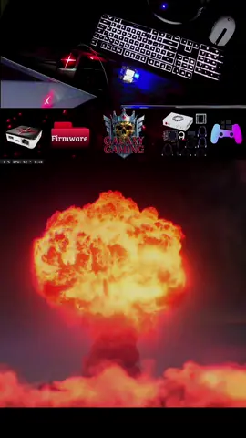 ☢️Nuke BO7☢️ @EzeelMan77k @👑OG_Demon @DarkKing09 @xTwiistedTVx @Dark77k @𝖠𝖲𝖳𝖱𝖮77𝖪 #nuke #warzonelatam #dma #cheater #BO7 