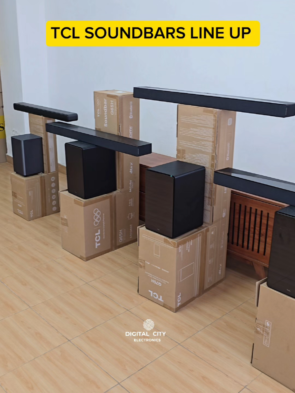 TCL SOUNDBARS LINE UP  S55H Ksh.18,000 Q65H Ksh.30,000 Q75H Ksh.40,000 Q85H PRO Ksh.52,000 #tclsoundbars #tclq65h #tcls55h #tclq75h #tclq85hpro 