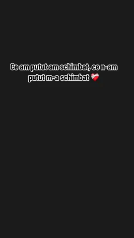 Anul acesta m-ați făcut bucății m-ați călcat în picioare și pentru asta nu o să mai fiu niciodată cum am fost 💔#fyy #maibinemor 🤙
