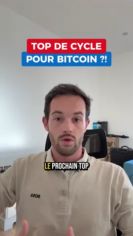 Le 12 décembre 2023, un anonyme a prédit l'ATH du Bitcoin avec deux ans d’avance. Et hier, le 6 octobre 2025, la prophétie s’est réalisée. Simple coïncidence ou cycle parfait ? #cryptofr #cryptofrance #cryptomonnaie #cryptomonnaies #memecoins 
