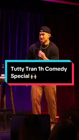 12. Oktober - Tutty Tran 1h Comedy Special #tuttytran Besucht mein neues Live Programm „WOK-LIFE-BALANCE“ Tickets unter: www.tutty-tran.de  10.10.2025 Leipzig PREMIERE AUSVERKAUFT 11.10.2025 Leipzig AUSVERKAUFT 12.10.2025 Chemnitz AUSVERKAUFT 15.10.2025 Bremen AUSVERKAUFT 16.10.2025 Hannover AUSVERKAUFT 17.10.2025 Hannover AUSVERKAUFT  18.10.2025 Braunschweig WENIGE TICKETS  29.10.2025 Nürnberg AUSVERKAUFT  30.10.2025 Erfurt AUSVERKAUFT  05.11.2025 Duisburg WENIGE TICKETS 06.11.2025 Köln AUSVERKAUFT 07.11.2025 Kaiserslautern AUSVERKAUFT 08.11.2025 München AUSVERKAUFT 13.11.2025 Frankfurt AUSVERKAUFT 14.11.2025 Esslingen AUSVERKAUFT 15.11.2025 Reutlingen WENIGE TICKETS 16.11.2025 Ulm 26.11.2025 Koblenz WENIGE TICKETS 27.11.2025 Krefeld AUSVERKAUFT 28.11.2025 Bochum 04.12.2025 Freiburg 05.12.2025 Ravensburg 06.12.2025 Karlsruhe 10.12.2025 Hof 11.12.2025 Ingolstadt 12.12.2025 Bürstadt AUSVERKAUFT 16.12.2025 Holzminden 17.12.2025 Wuppertal 18.12.2025 Aachen 19.02.2026 Mannheim AUSVERKAUFT 20.02.2026 Mannheim AUSVERKAUFT 21.02.2026 Bonn WENIGE TICKETS 27.02.2026 Baunatal 28.02.2026 Osnabrück 01.03.2026 Münster 05.03.2026 Rostock 06.03.2026 Neubrandenburg 07.03.2026 Magdeburg 14.03.2026 Dresden 20.03.2026 Heilbronn 21.03.2026 Aschaffenburg 22.03.2026 Regensburg 25.03.2026 Zürich  26.03.2026 Bern  27.03.2026 Basel 16.04.2026 Kiel 17.04.2026 Oldenburg 18.04.2026 Lingen 27.04.2026 Hamburg 28.04.2026 Hamburg 07.05.2026 Göttingen 08.05.2026 Marburg 09.05.2026 Dortmund 14.05.2026 Salzburg 15.05.2026 Linz WENIGE TICKETS 16.05.2026 Wien WENIGE TICKETS 17.05.2026 Graz 05.06.2026 Halle/Saale WENIGE TICKETS  06.06.2026 Berlin Uber Arena  Jetzt Tickets sichern www.tutty-tran.de Offizieller Merch www.haidaimau.de