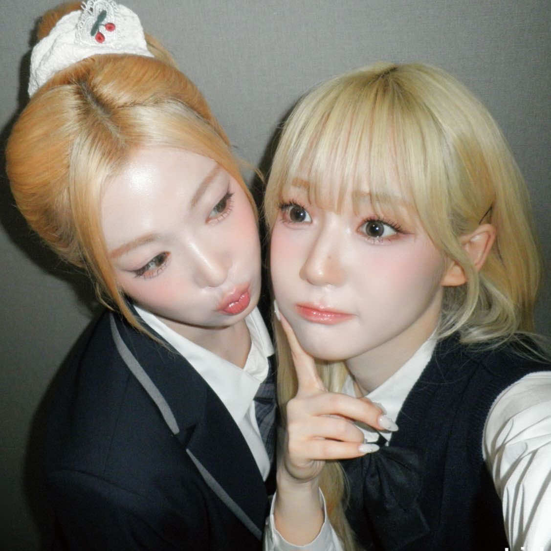 sunnyz edit!! your girl was this close to making a ppotoz edit with this sound…if yall want it to happen, id be glad to do so 😏😏 #tripleS #yoonseoyeon #hsunientzu #triplesedit #kpopfyppp