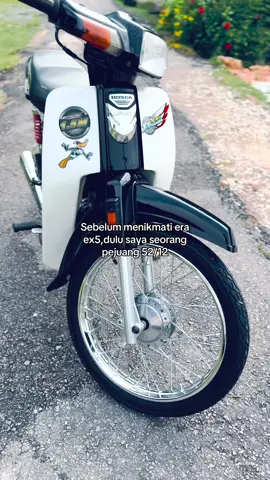 lajak dulu #ex5lover_offical #ex5familia 