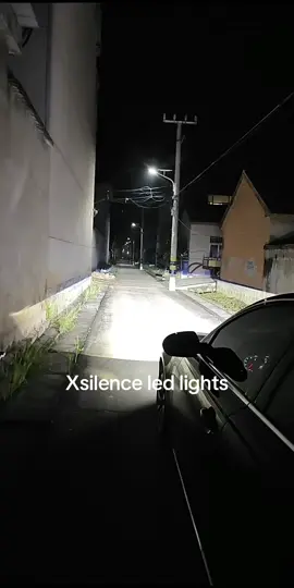 Xsilence led car lights