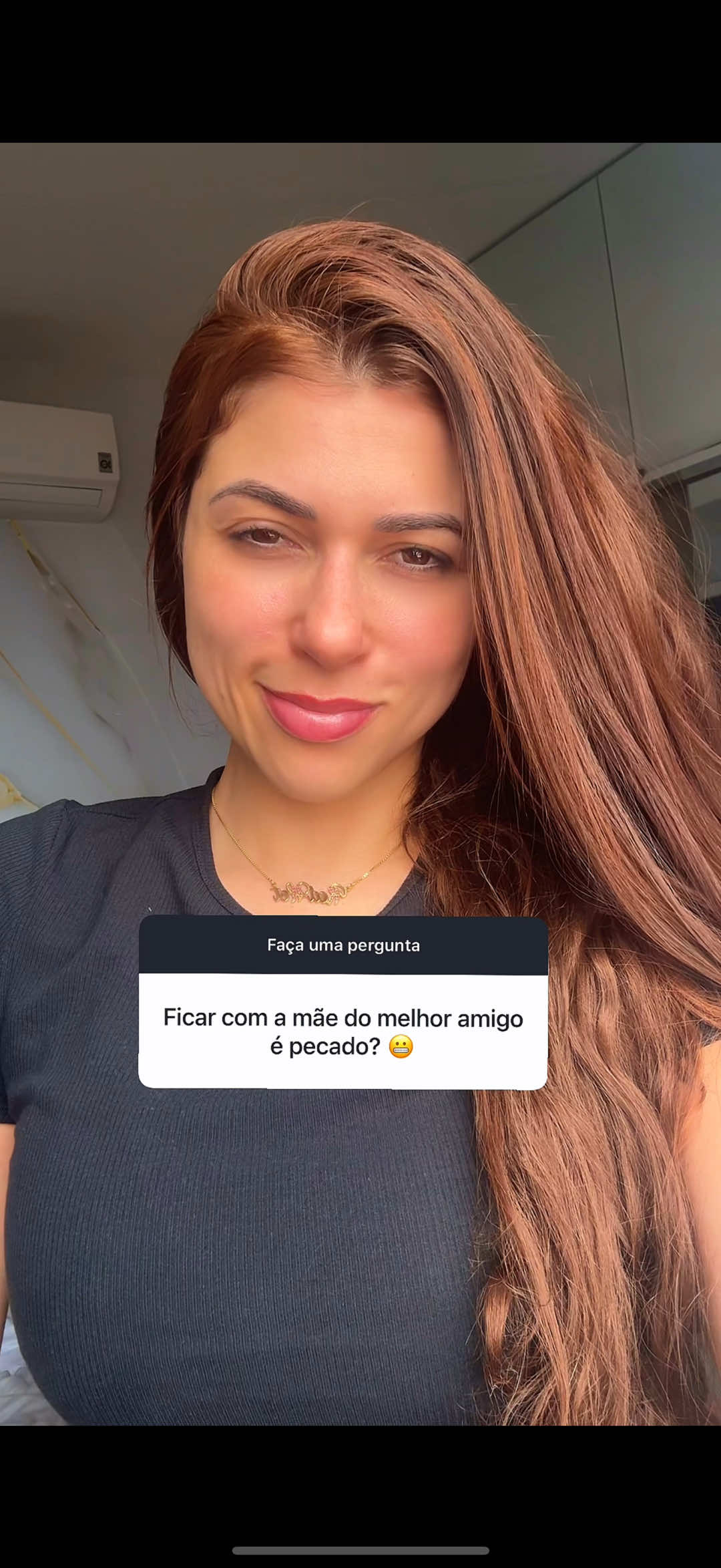 Pecado!? 👀 #Amigos #relacionamento #humor #viral #mae 