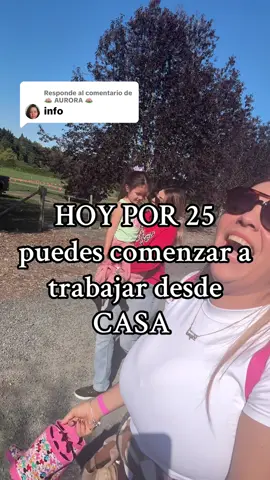 Respuesta a @🪷 AURORA 🪷 #emprende 