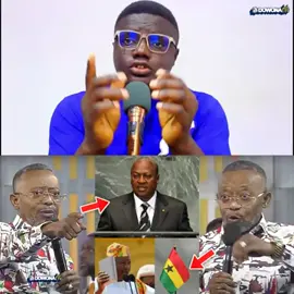 Who Comes After Mahama? Rev Owusu Bempah Goes Deep On NDC & Prez Mahama#viralvideos #viralditiktok #fyp#npp#ndc 