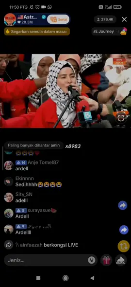 Alhamdulillah.. #freepalestine🇵🇸❤️ 