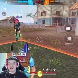 HiHAHA CONTRA FAMOSOS 😏🤪 #freefire #urielxiter 